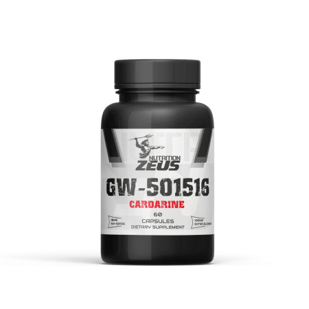 Cardarine GW-50116 Zeus Nutrition  60 Kapsül
